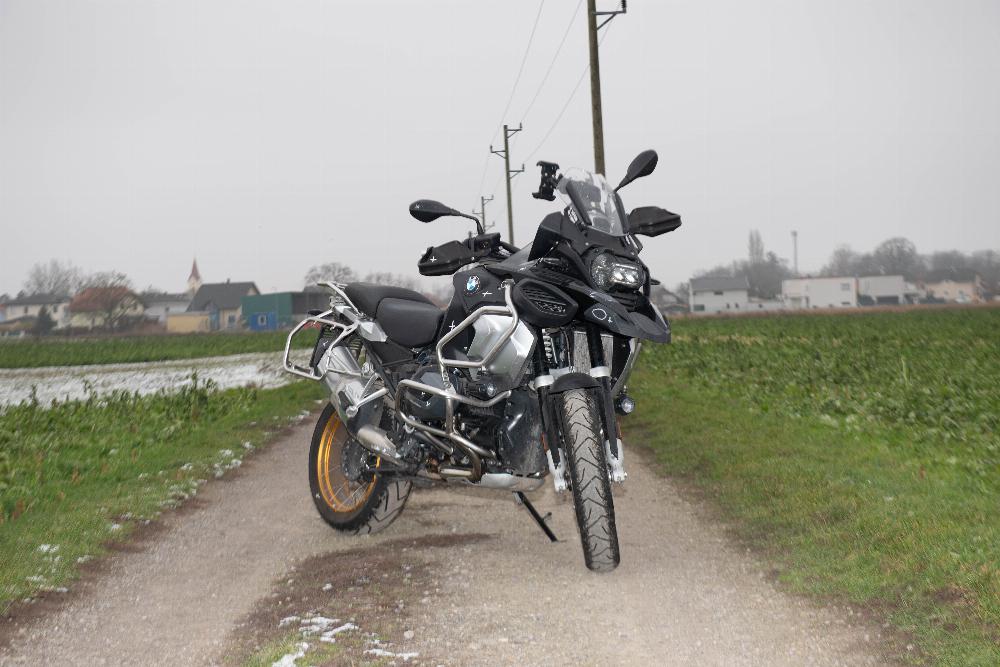 Motorrad verkaufen BMW R1250GS Adventure Ankauf